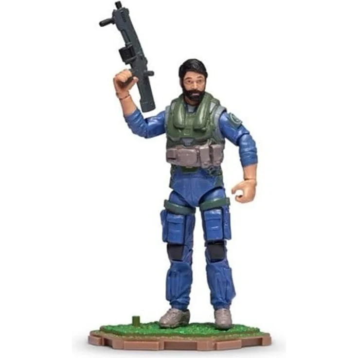 Pokemon HALO - 1 Figure Pack 3. 75"""" The Pilot