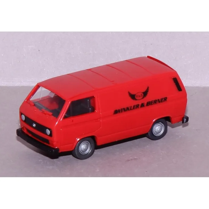 Roco 01660 VW T2 Winkler + Berner