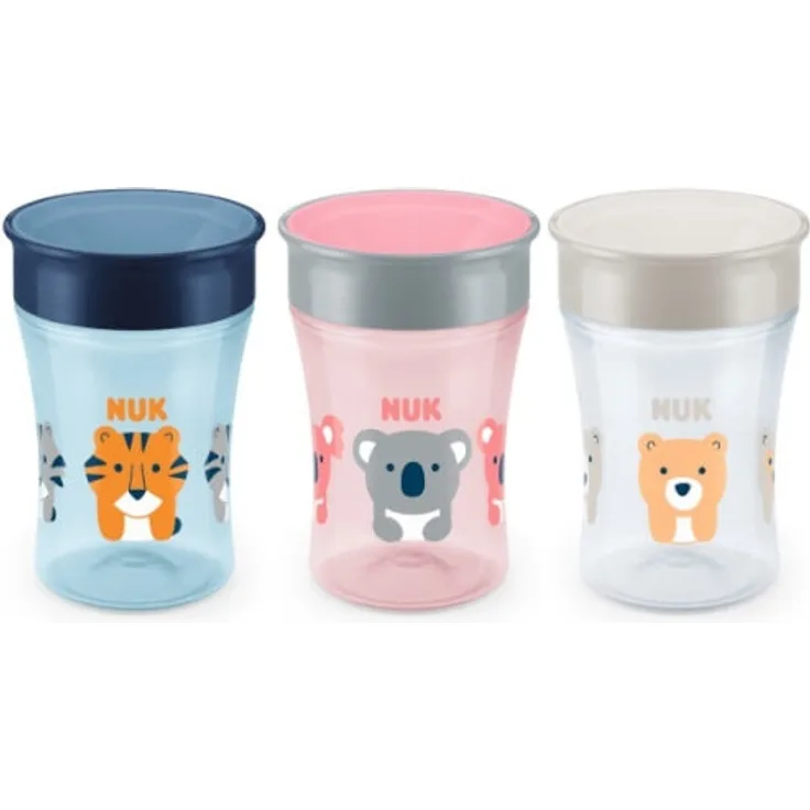 NUK Evolution Magic Cup, 1 Stück