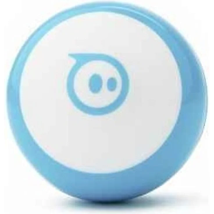 Sphero - Mini Roboter, blau-weiß – Bild 2
