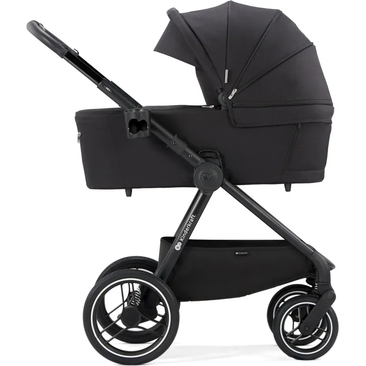Kinderkraft Kinderwagen Nea 2in1 - Midnight Black