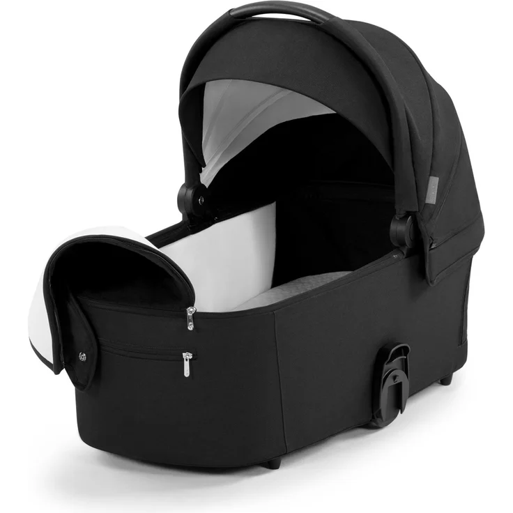 Kinderkraft Kinderwagen Nea 2in1 - Midnight Black – Bild 2