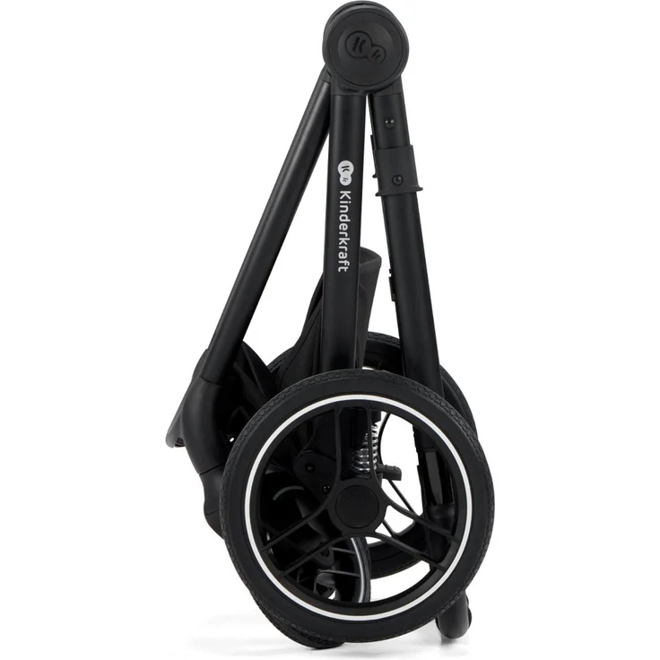 Kinderkraft Kinderwagen Nea 2in1 - Midnight Black – Bild 5