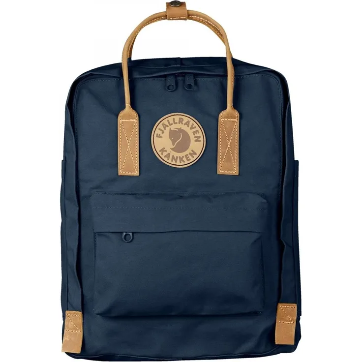 FJÄLLRÄVEN Kanken No. 2 Nylonrucksack Navy