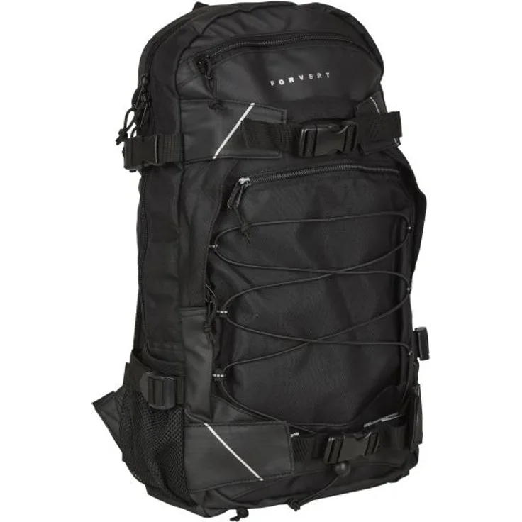 forvert Rucksack Louis CROSS black-black 881032