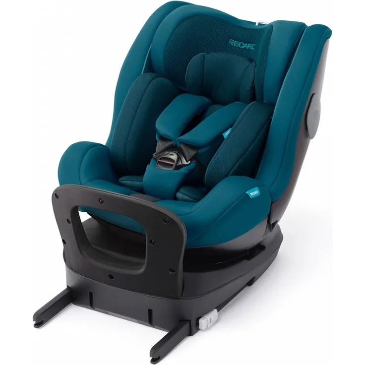 Recaro 'SALIA 125' Autokindersitz Select Teal Green