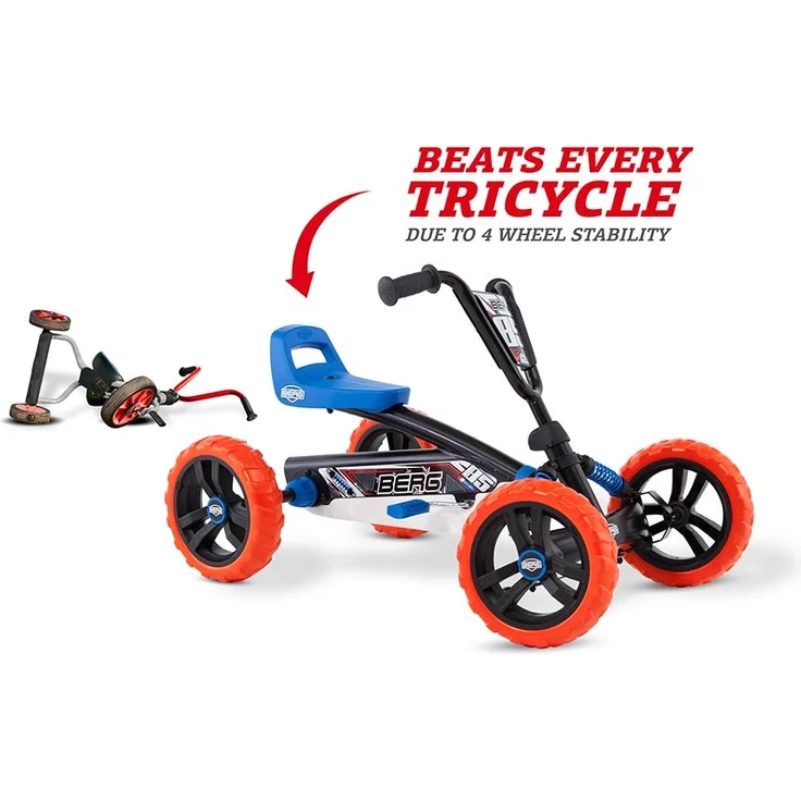 BERG Gokart S - Buzzy Nitro – Bild 7