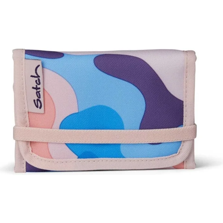 satch Wallet Candy Clouds