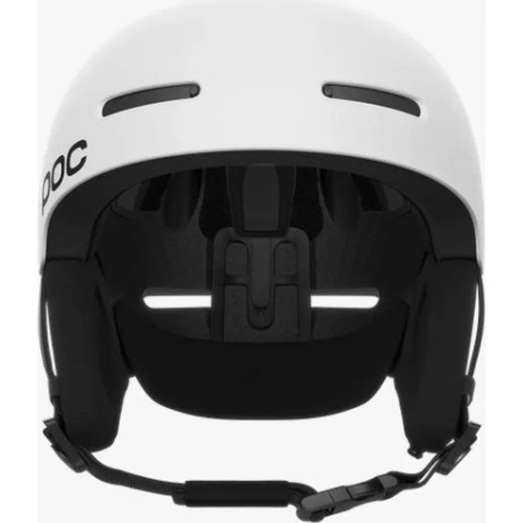 POC Wintersporthelm Auric Cut Matte White : M-L – Bild 2