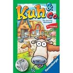 Ravensburger Spiel - Mitbringspiel Kuh und Co.