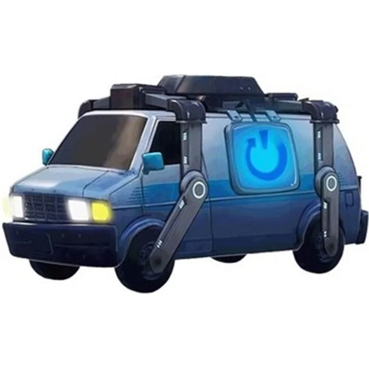 Fortnite Deluxe Feature Vehicle Reboot