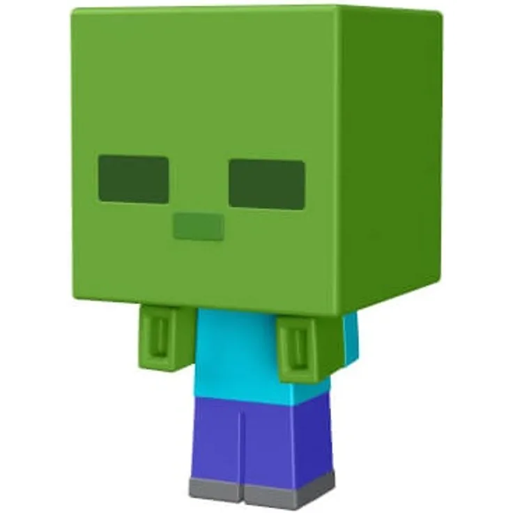 Minecraft Minis Mob Head Sortiment