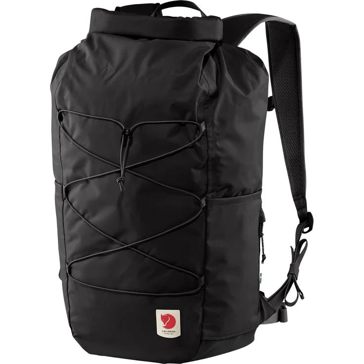 FJÄLLRÄVEN Hight Coast Rolltop 26 Black – Bild 2