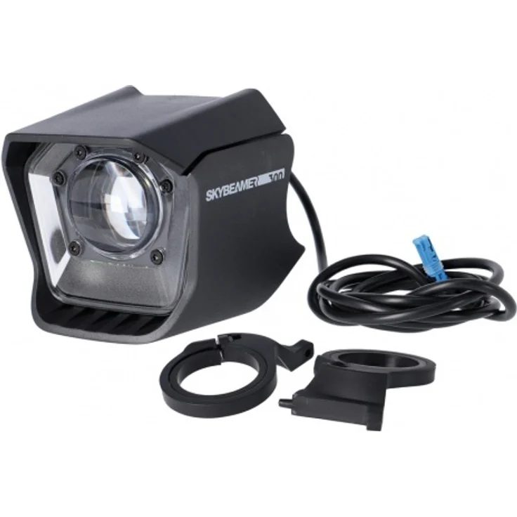 Scheinwerfer Haibike Skybeamer 300 AM 100 lux, Stvzo