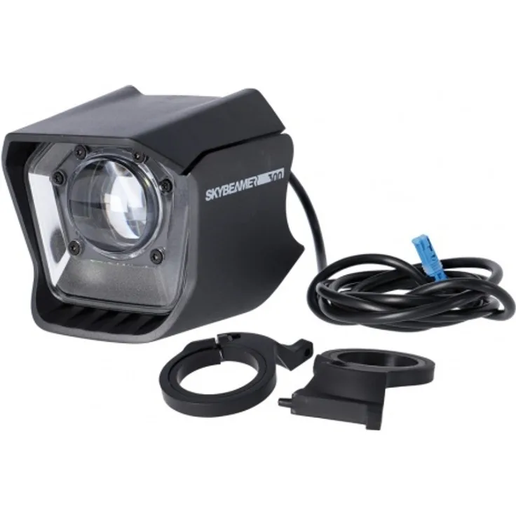 Scheinwerfer Haibike Skybeamer 300 AM 100 lux, Stvzo