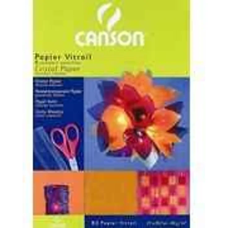 CANSON Transparentpapier-Bögen A4, 210 x 297 mm, 40 g qm