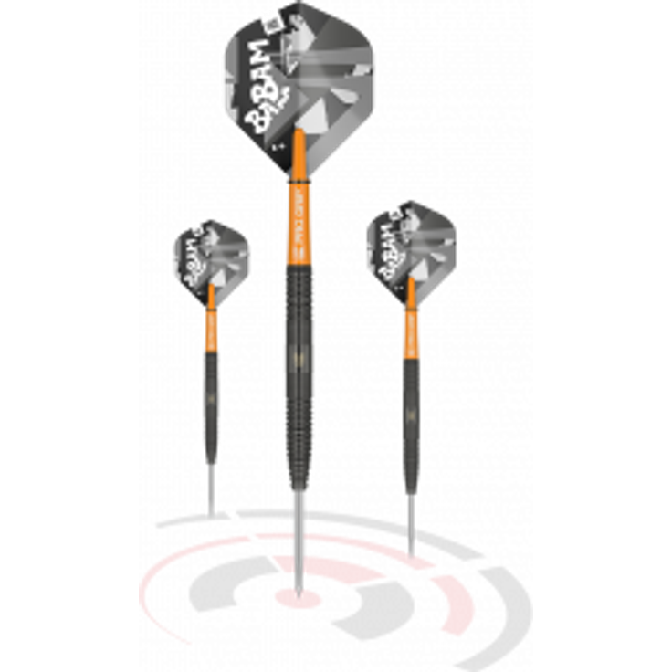 Target Bradley Brooks GEN1 Steeldarts