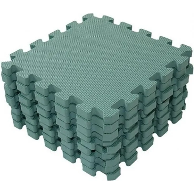 BabyDan Dusty Green Play Mat