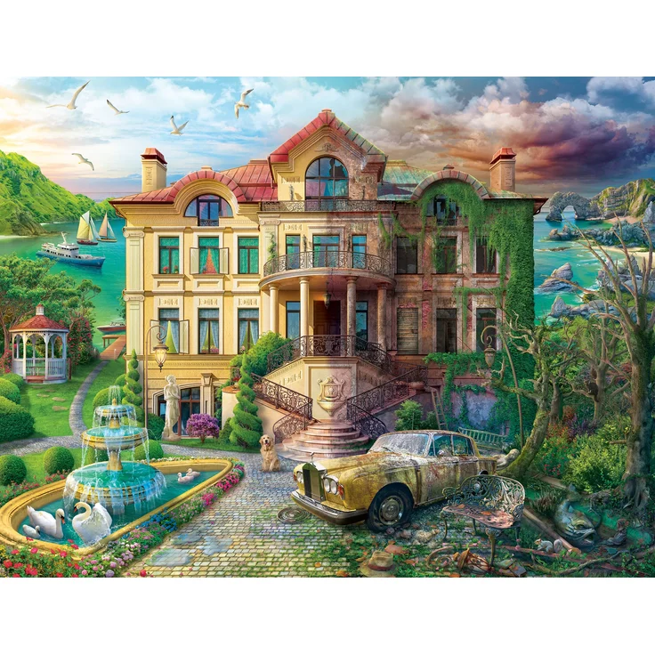 Ravensburger 17464 Puzzle – Bild 1