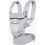 Ergobaby 'ADAPT' Babytrage Cool Air Mesh Lilac Grey