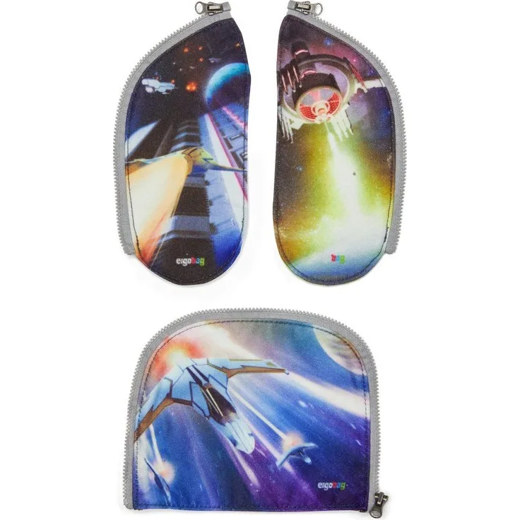 ergobag Zippies weltall