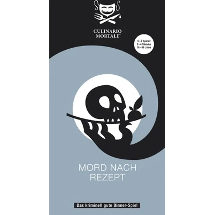 Culinario Mortale: Mord nach Rezept