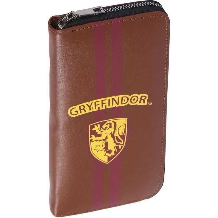 Tasche Harry Potter Gryffindor Braun