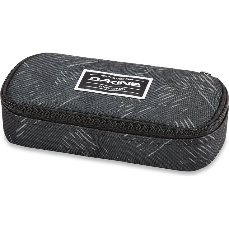 Dakine Federmäppchen School Case, Unisex Erwachsene Schwarz Weiß Muster
