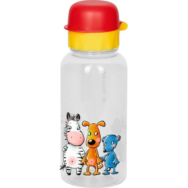 Trinkflasche (ca. 0,4 l) Die