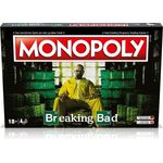 Monopoly Breaking Bad (Deutsch/Englisch)