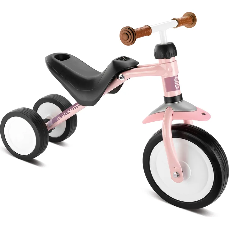 PUKY Pukymoto - retro rosé