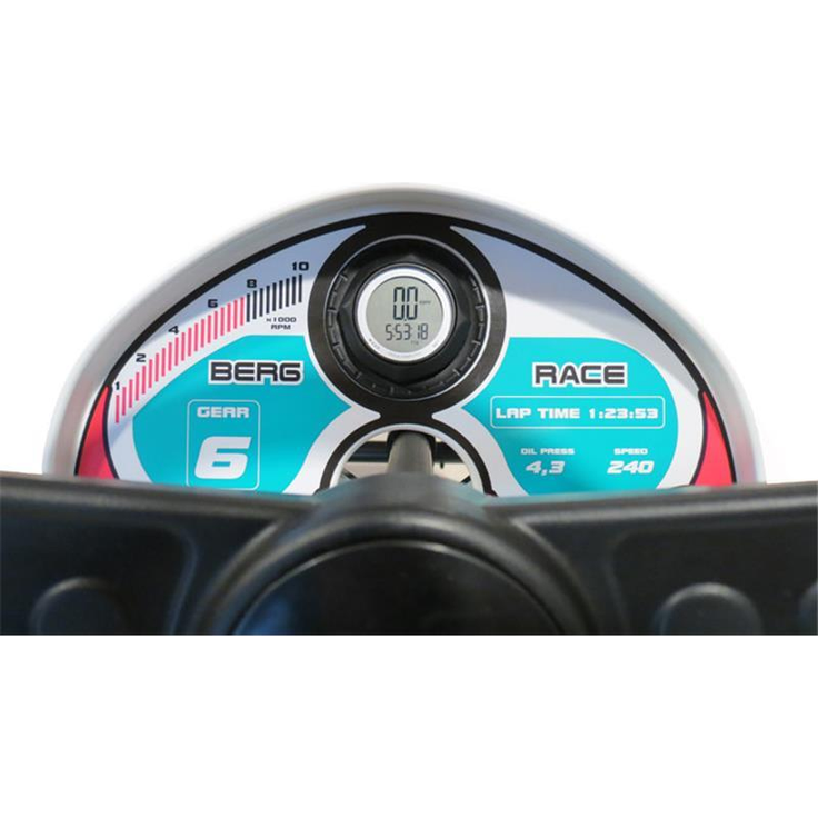 BERG Gokart Speedometer Tacho Bordcomputer für Rally und Gokart XL/XXL ZUBEHÖR – Bild 1