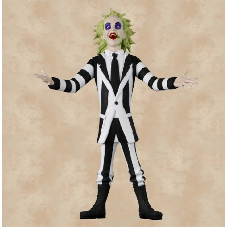 Beetlejuice Action Figur - Toony Terrors