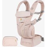 Ergobaby 'Omni Breeze' Babytrage Pink Quartz