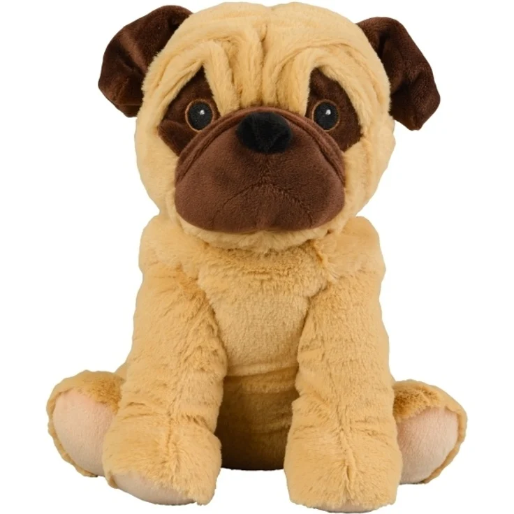 Greenlife Value - Wärmestofftier Warmies® Mops, beige - Lavendelfüllung - Preisvergleich – Bild 1