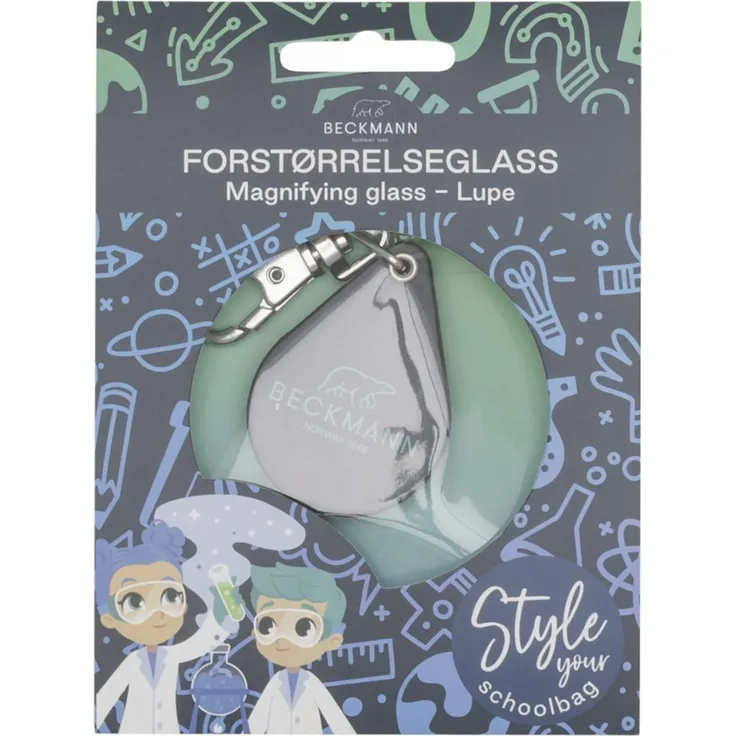 Beckmann Add ons Science Magnifying glass