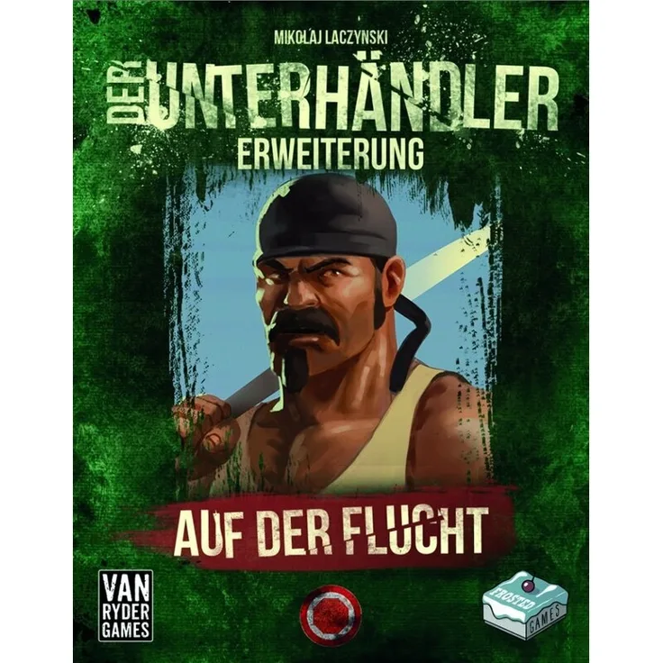 Der Unterhändler: Auf der Flucht (Erw. )
