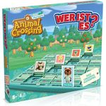 Wer ist es? Animal Crossing