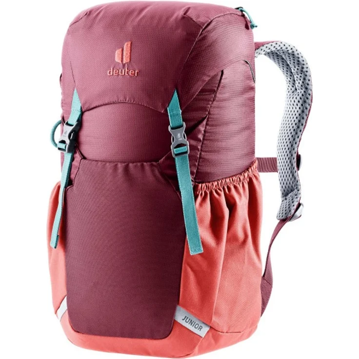 deuter Junior maron-currant - Gr??e 18 Liter – Bild 2