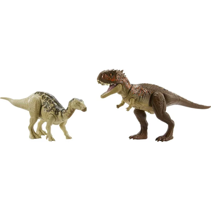 Jurassic World HLN15 JW Sound DNO BNDL, Multicolor