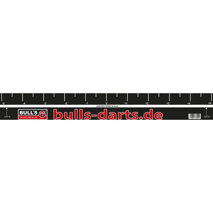 BULL'S Basic Darts Abwurflinie