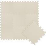 10 Teile Baby Kinder Puzzlematte ab Null - 30x30 Puzzle Spielmatte Krabbelmatte