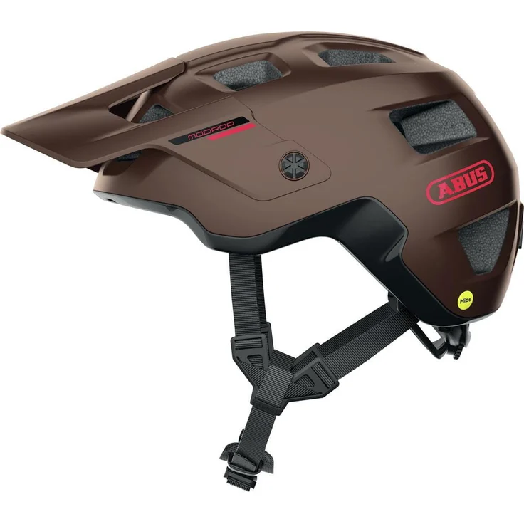 Abus MoDrop MIPS metallic copper 51 - 55 cm – Bild 1
