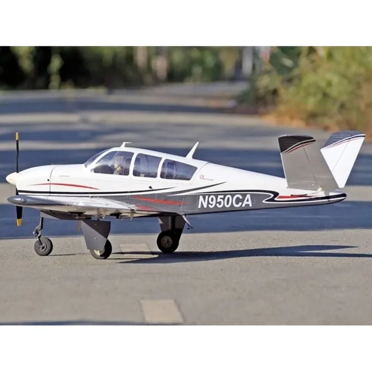 VQ C7374 RC Motorfliege Modell 1580 mm