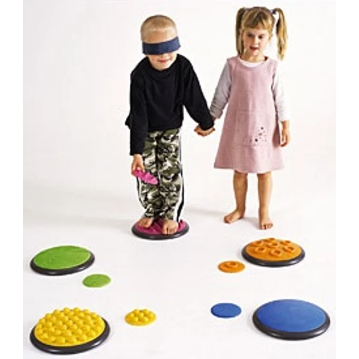 Taktile Scheiben Set 1 – Bild 2