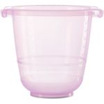 Tummy Tub SET2002000140D Badeeimer rosa