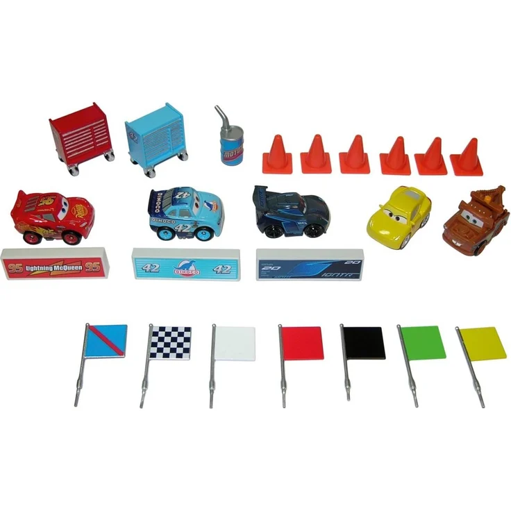 Mattel - Disney Cars 3 - Adventskalender (2017) – Bild 3