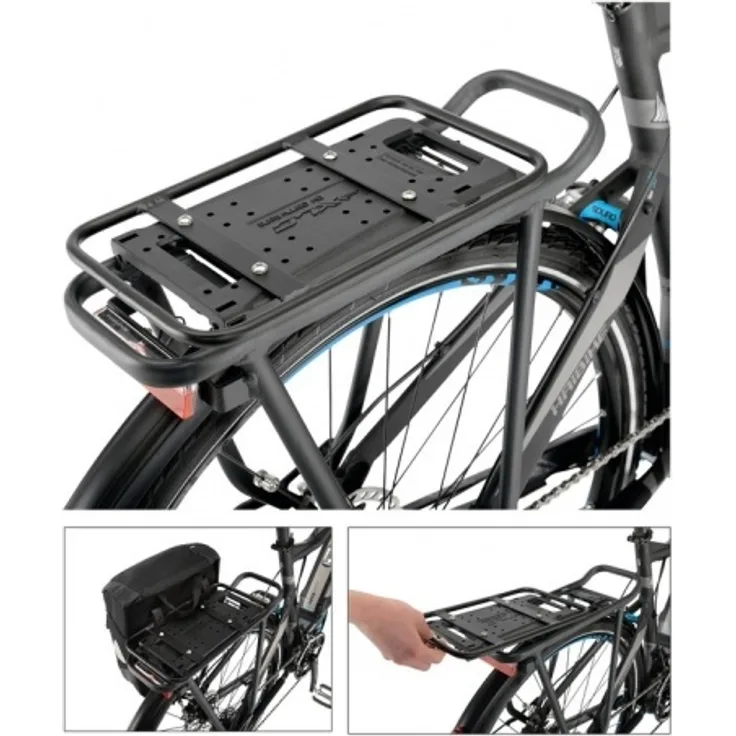 XLC Carry More Packtaschen-Adapter