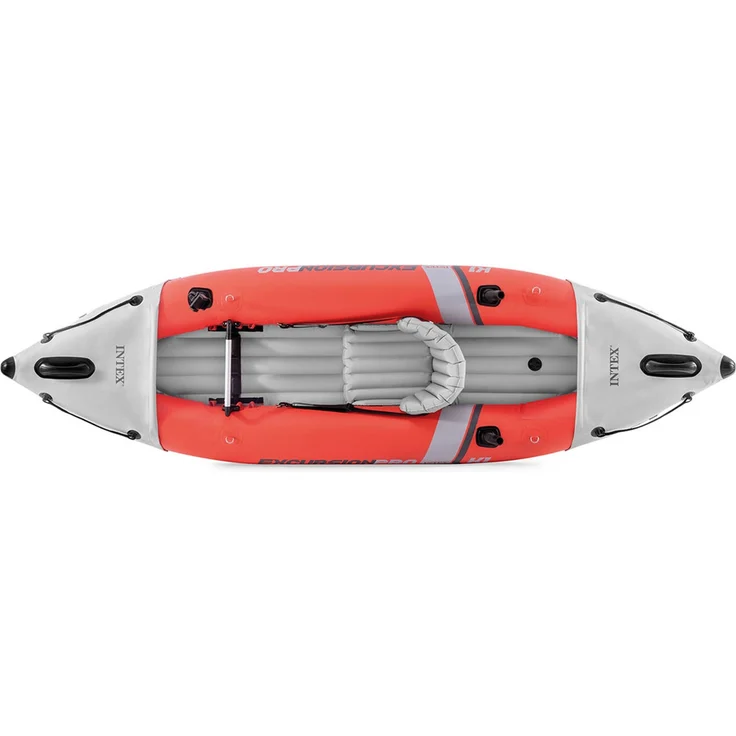 Intex Aufblasbares Kajak Excursion Pro K1 305x91x46 cm – Bild 3