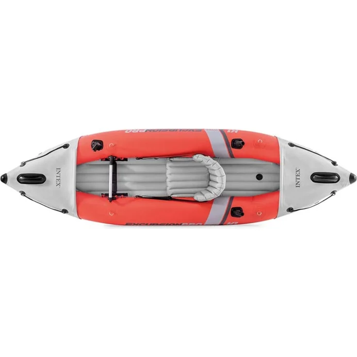 Intex Aufblasbares Kajak Excursion Pro K1 305x91x46 cm – Bild 10